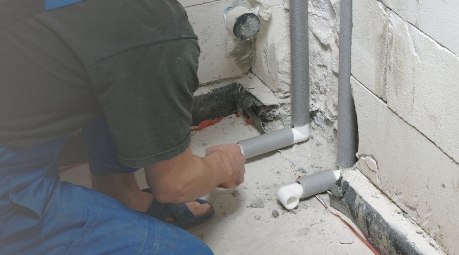 Septic Tank Inspection in Leaf River, IL